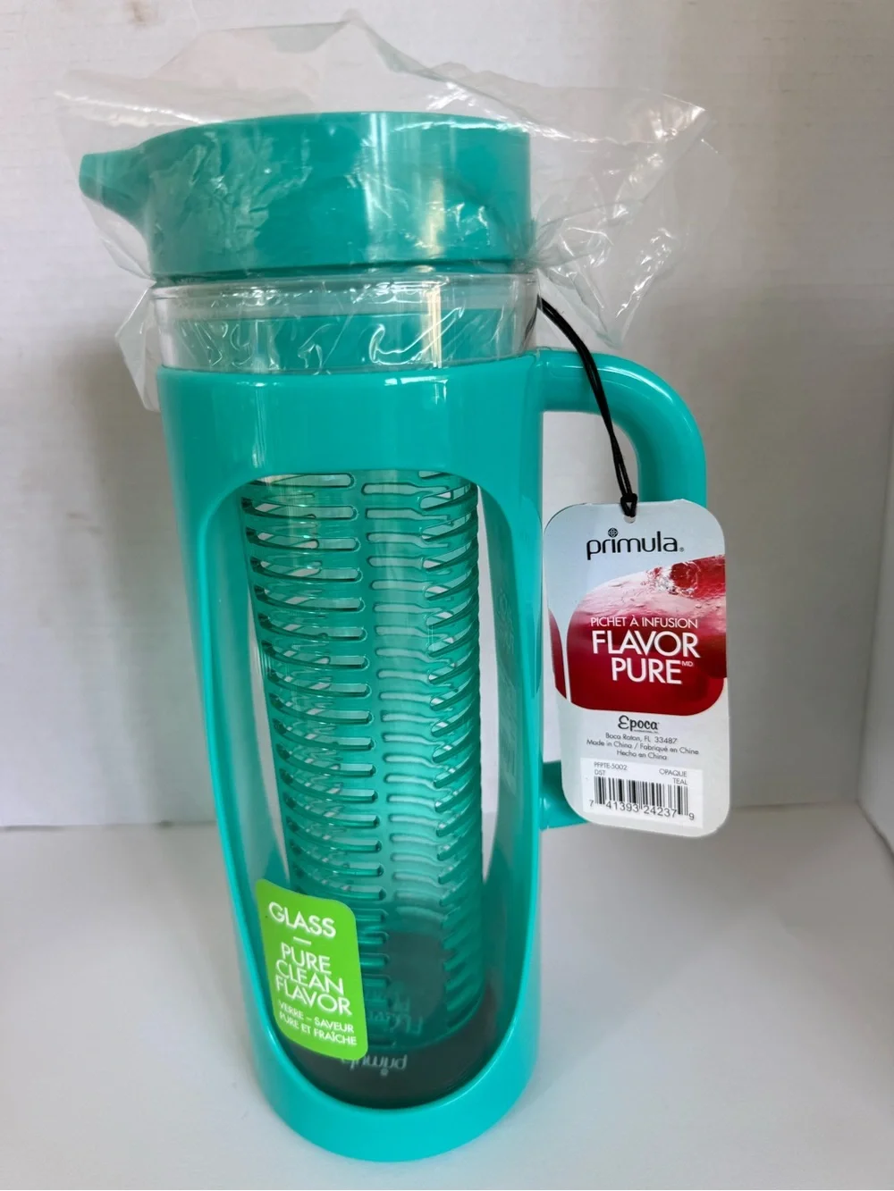 Teal Tea Infuser